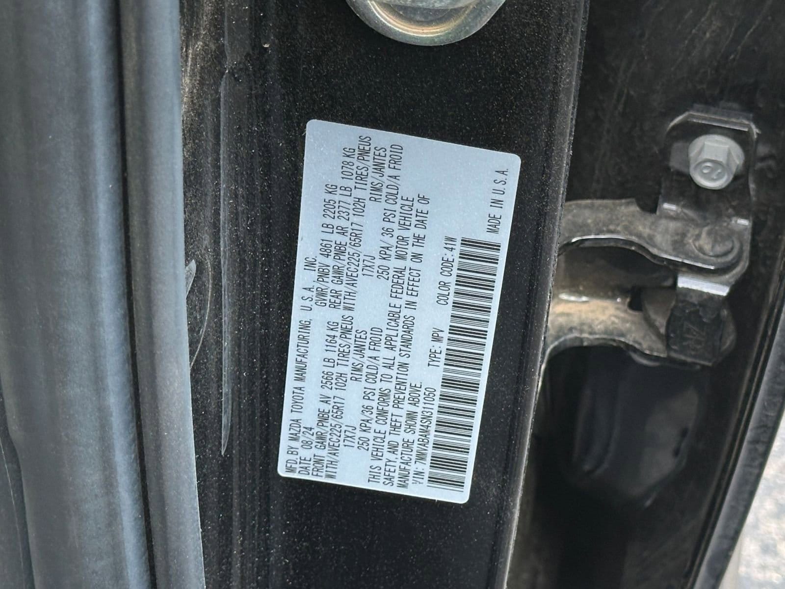 Thumbnail: 2025 Mazda CX-50 - 28