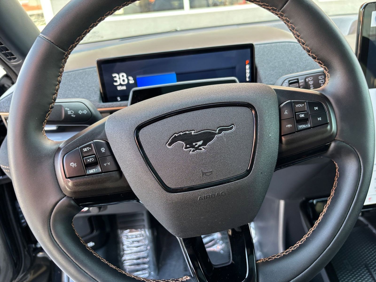 Thumbnail: 2023 Ford Mustang Mach-E - 32