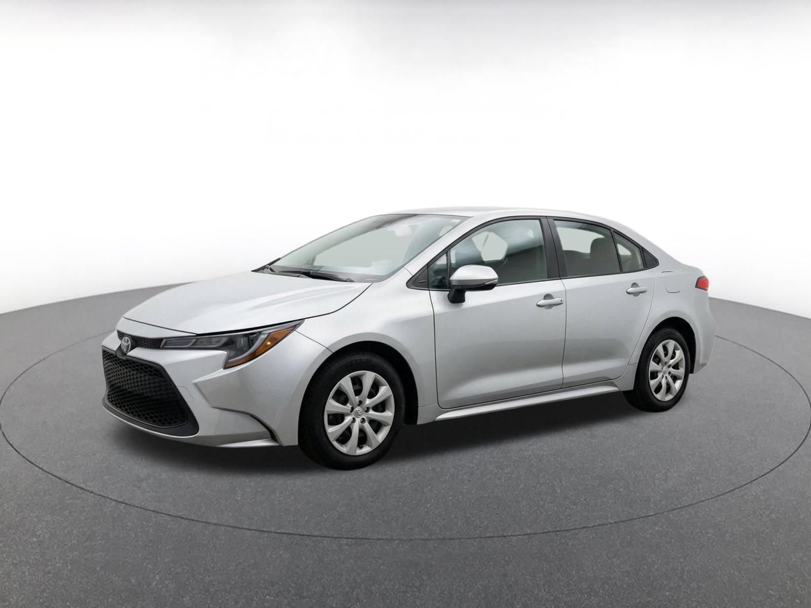Thumbnail: 2025 Toyota Corolla - 3