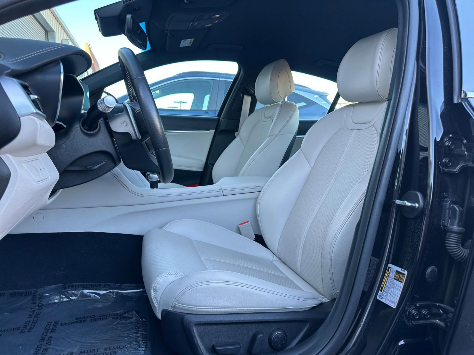 Thumbnail: 2025 Genesis G70 - 28