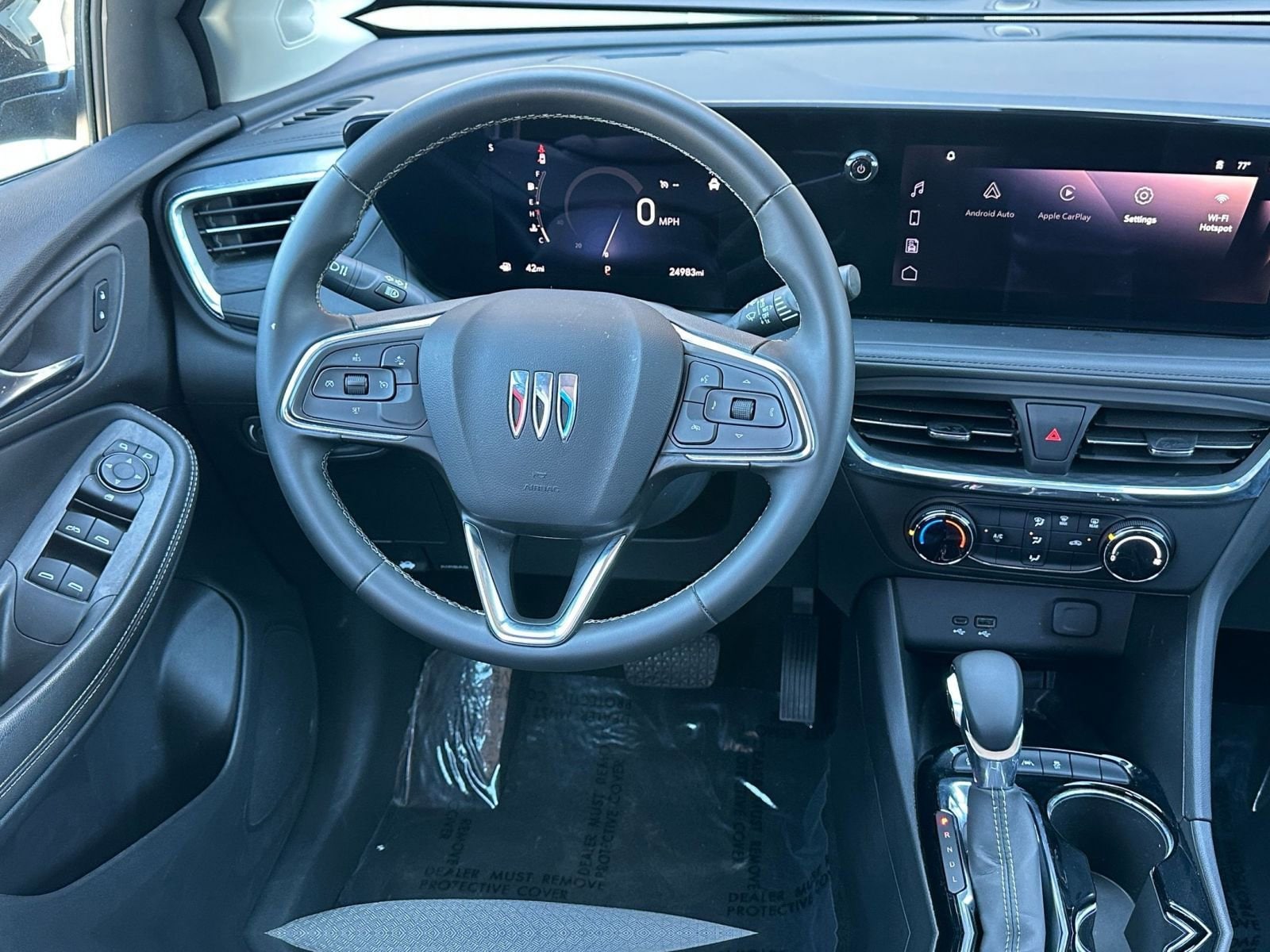 Thumbnail: 2025 Buick Encore GX - 32