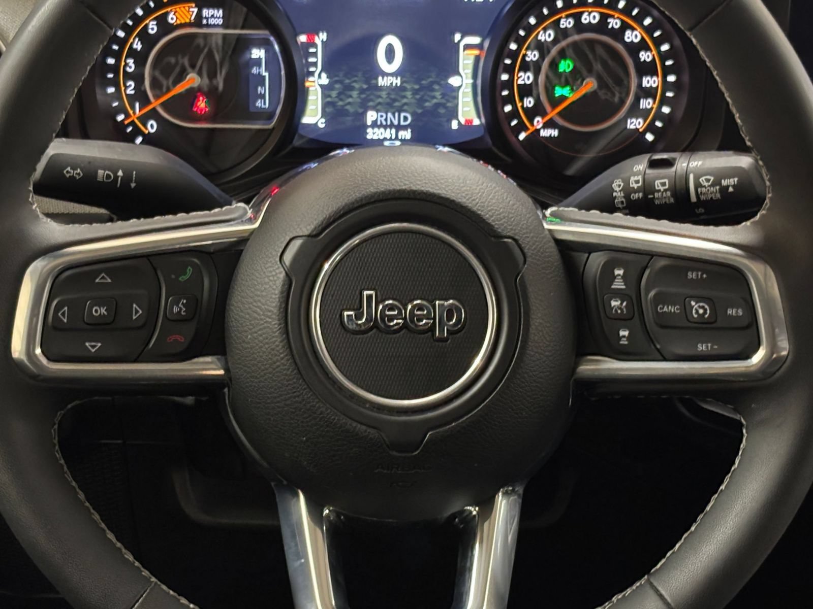 Thumbnail: 2025 Jeep Wrangler - 28