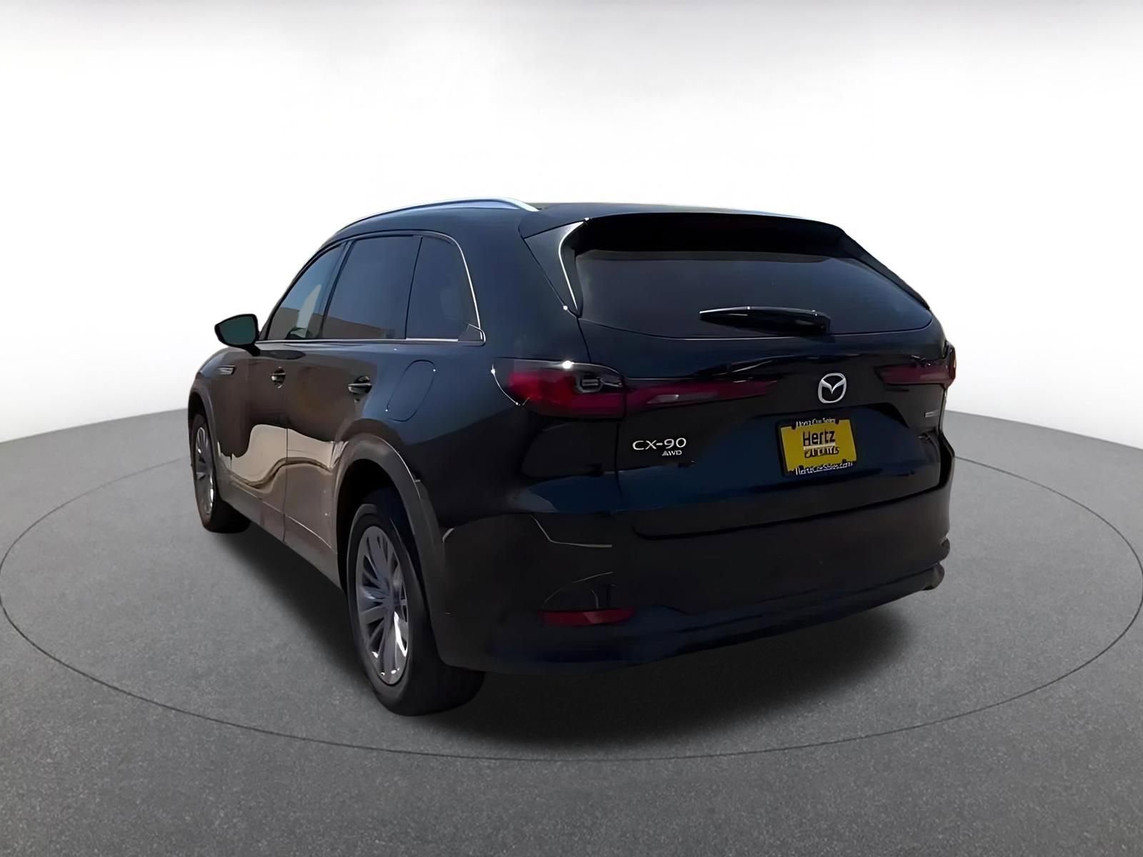 Thumbnail: 2025 Mazda CX-90 - 11