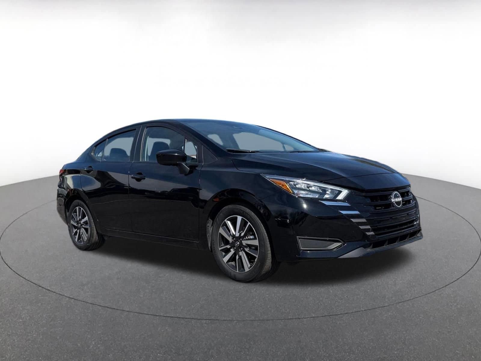 2025 Nissan Versa Sedan SV