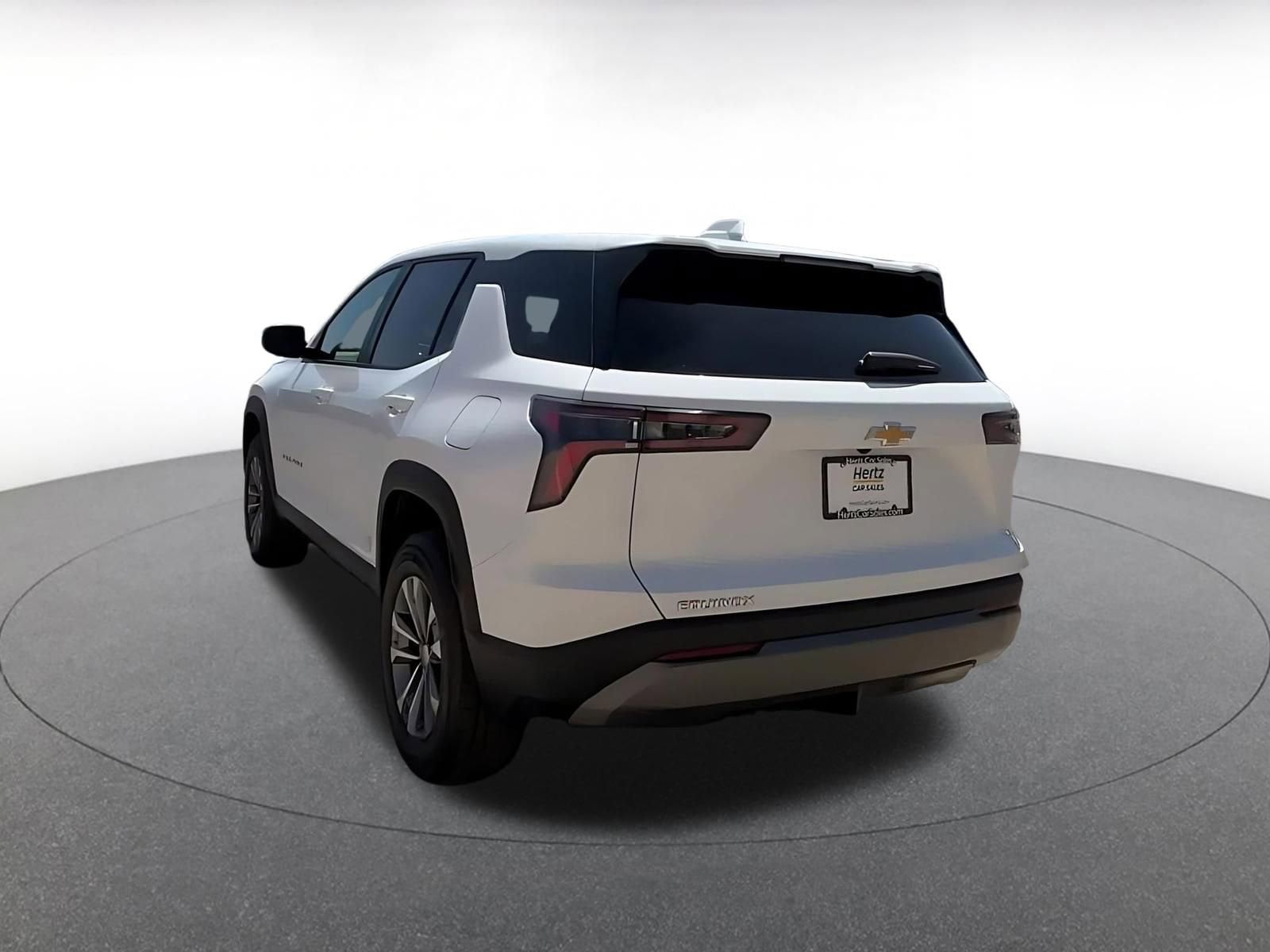 Thumbnail: 2025 Chevrolet Equinox - 11