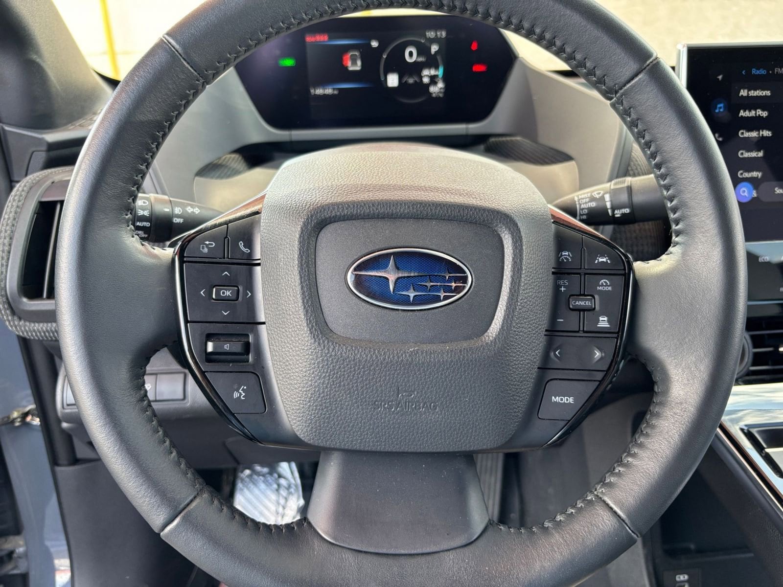 Thumbnail: 2023 Subaru Solterra - 32