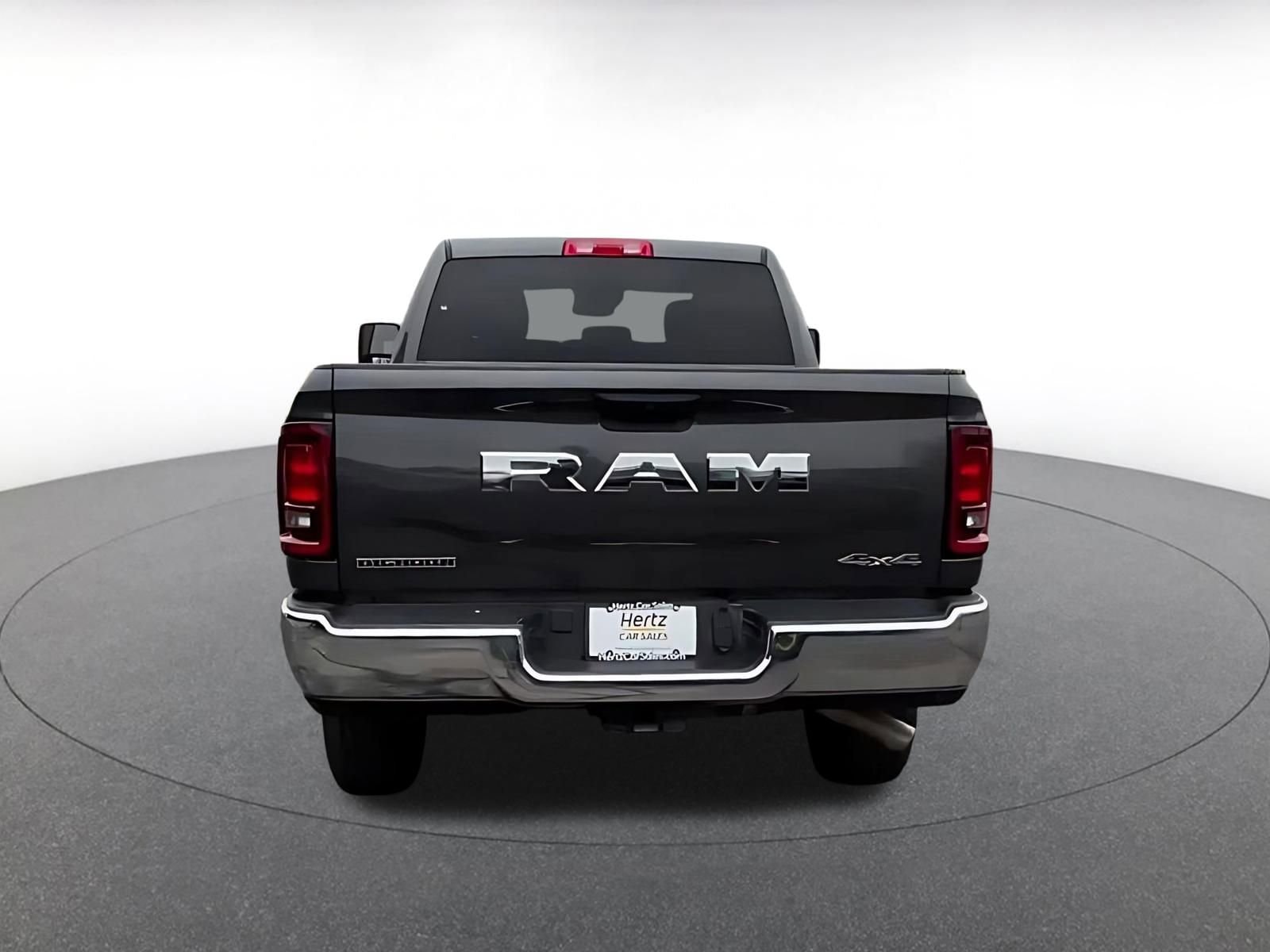 Thumbnail: 2025 RAM 2500 - 12