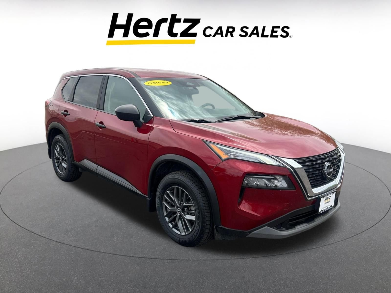 2023 Nissan Rogue S SUV