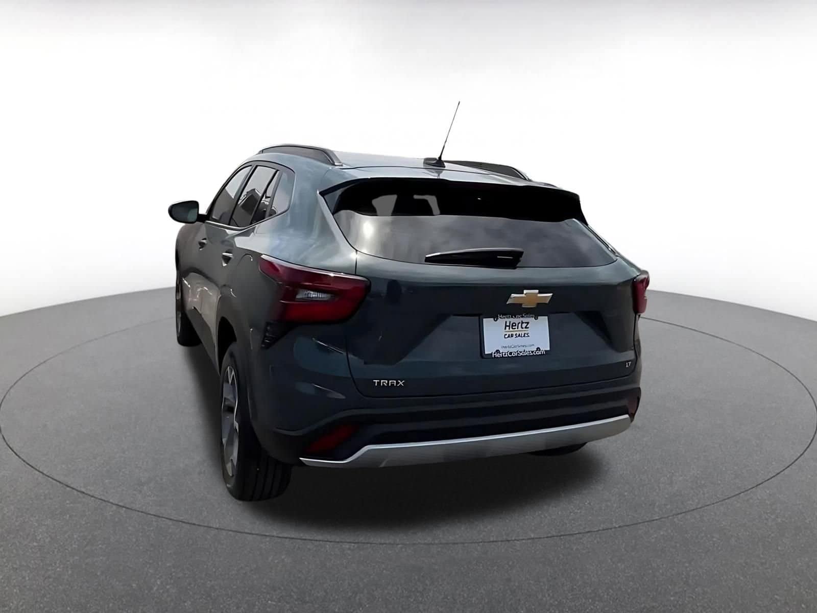 Thumbnail: 2025 Chevrolet Trax - 11
