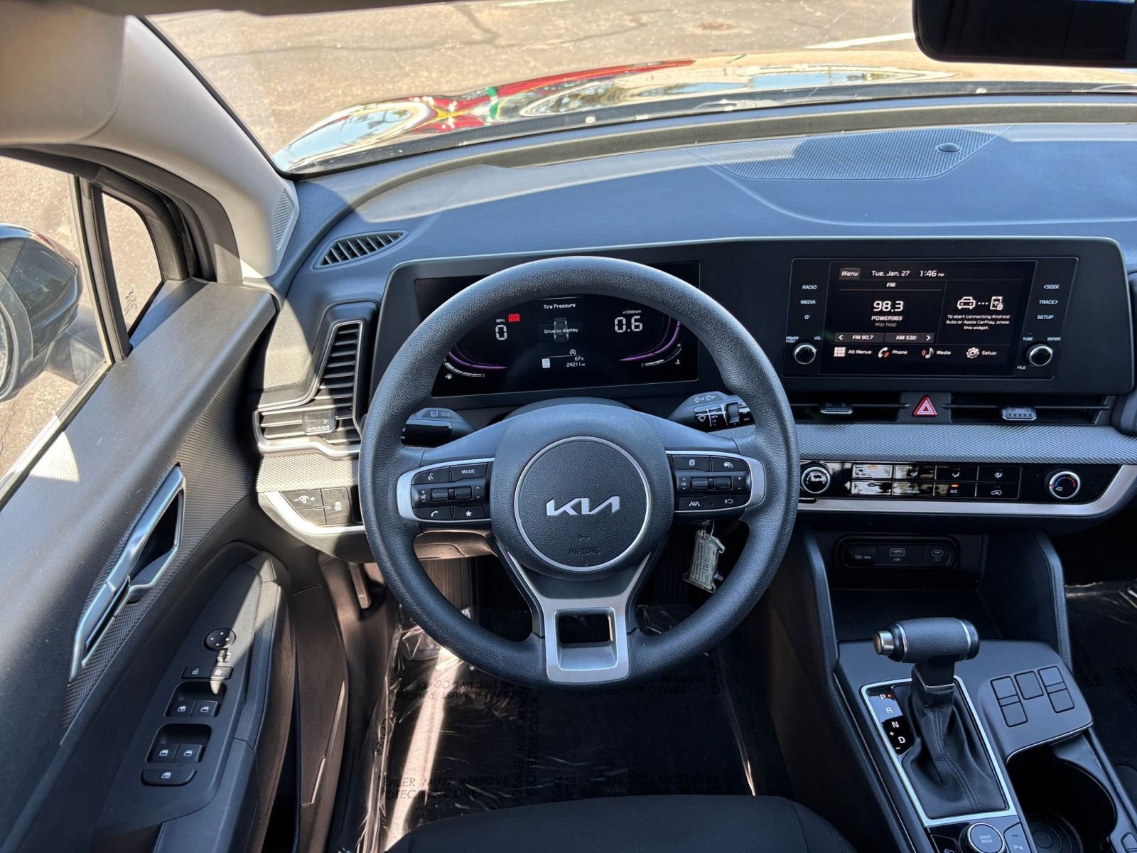 Thumbnail: 2025 Kia Sportage - 33