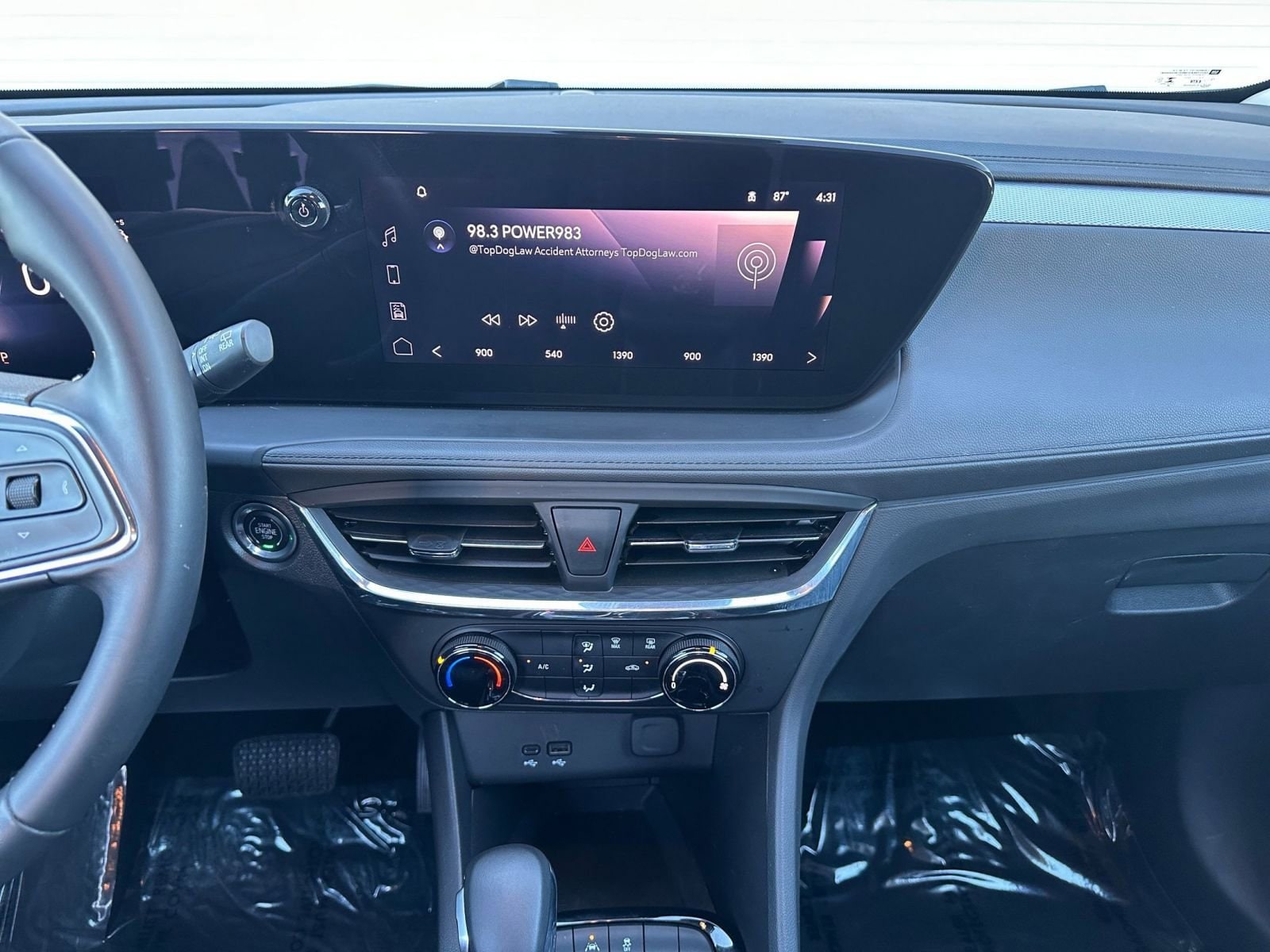 Thumbnail: 2025 Buick Encore GX - 18