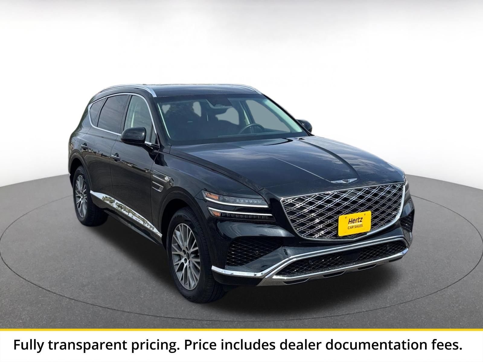 Thumbnail: 2026 Genesis GV80 - 1
