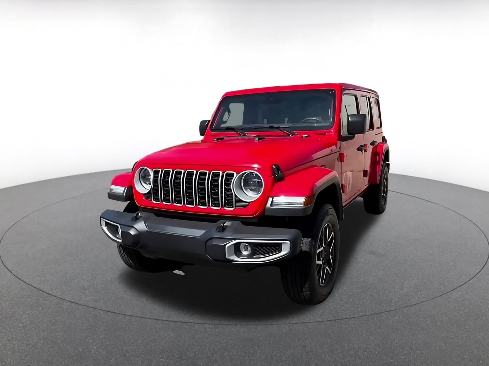 Thumbnail: 2025 Jeep Wrangler - 15
