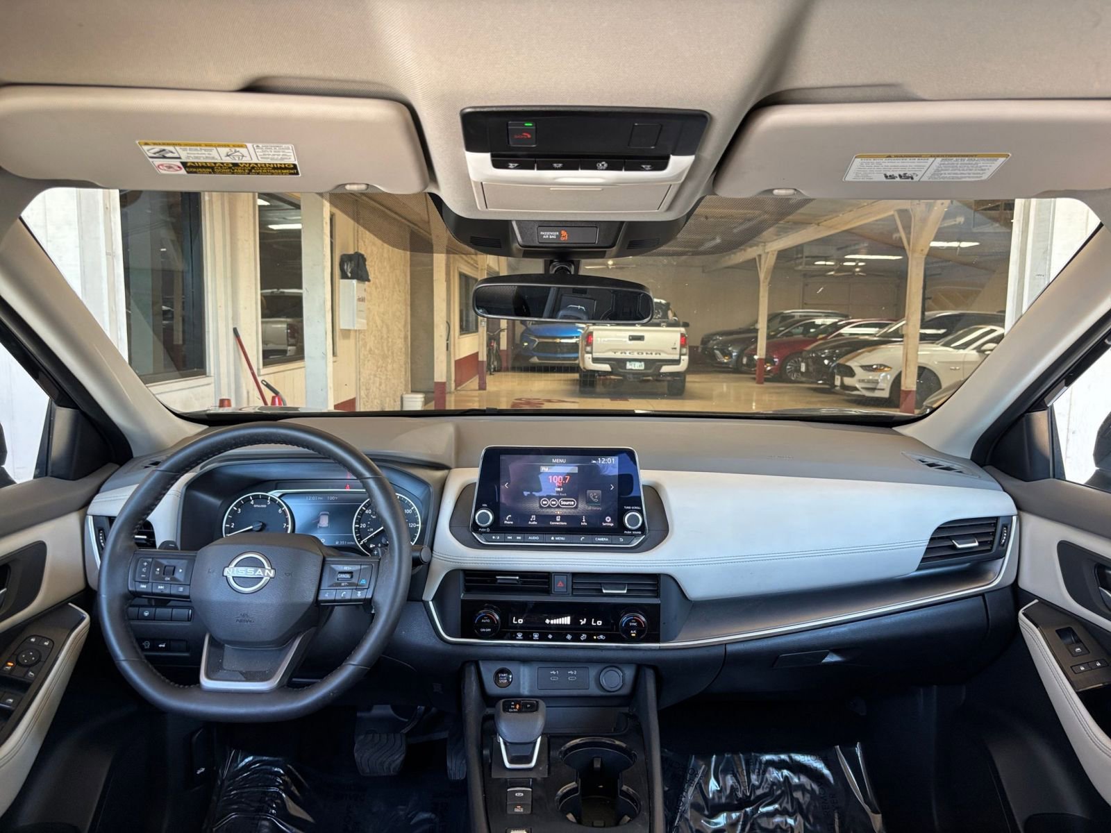 Thumbnail: 2025 Nissan Rogue - 35