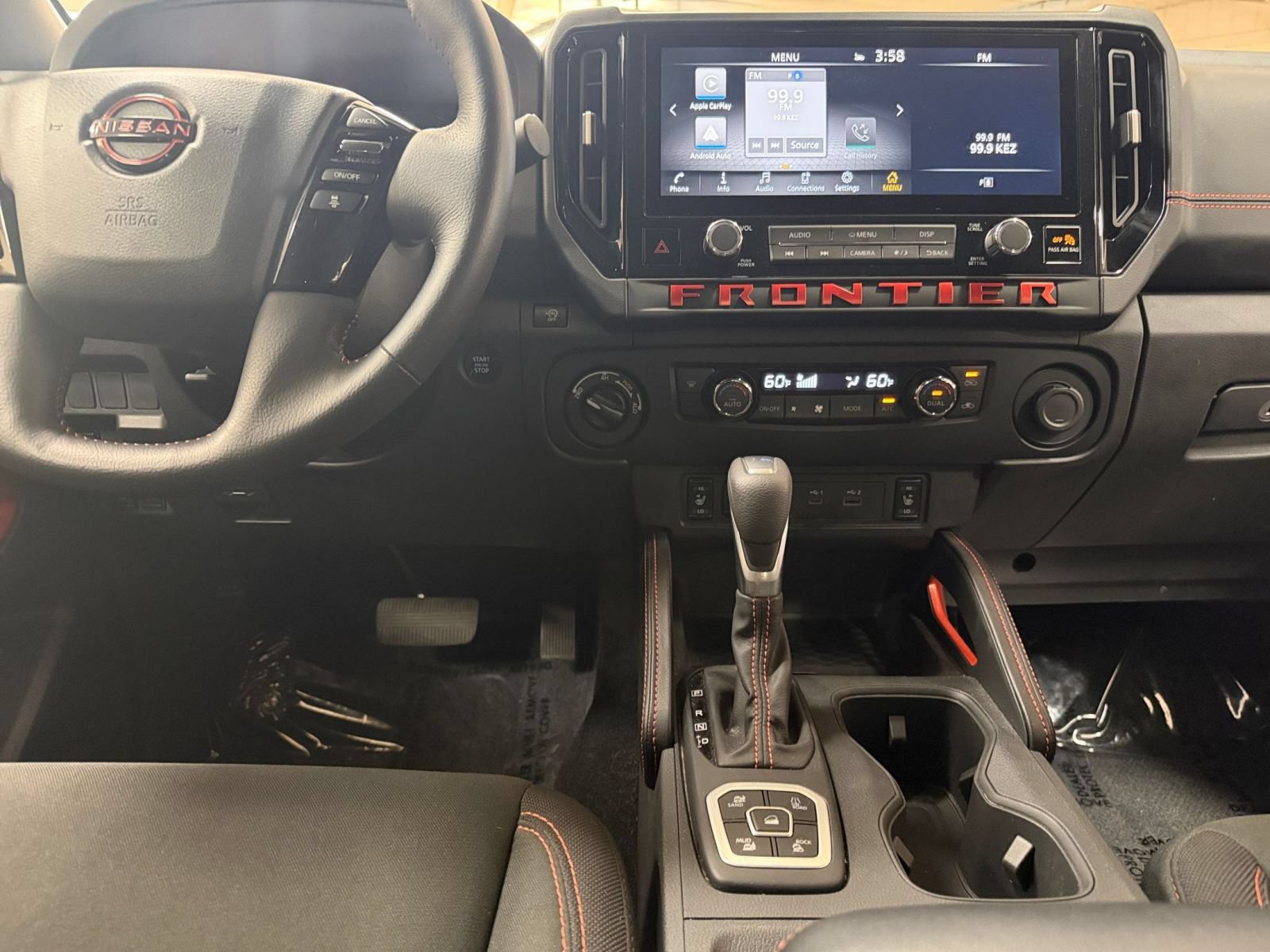 Thumbnail: 2026 Nissan Frontier - 14