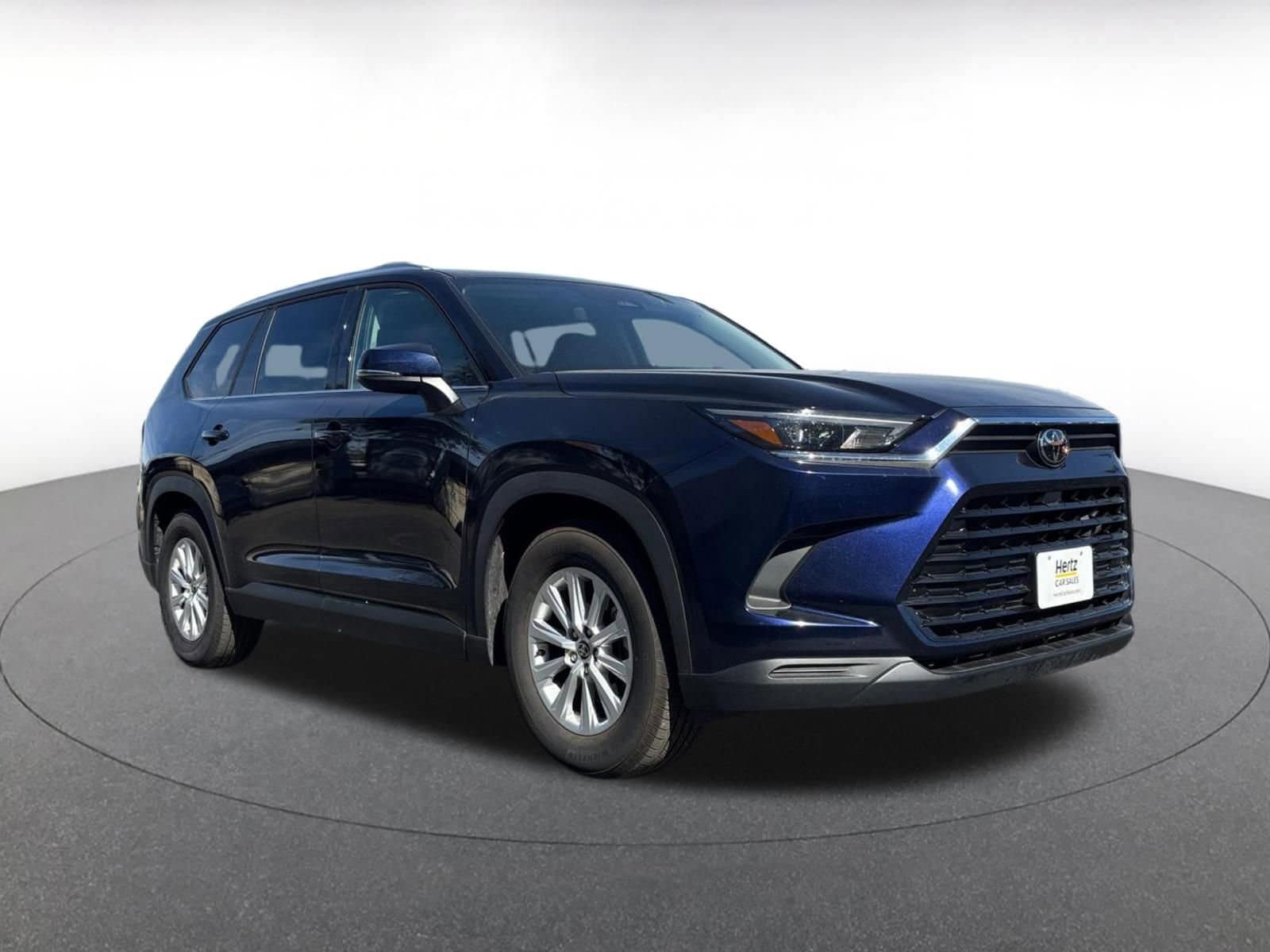 Thumbnail: 2025 Toyota Grand Highlander - 1