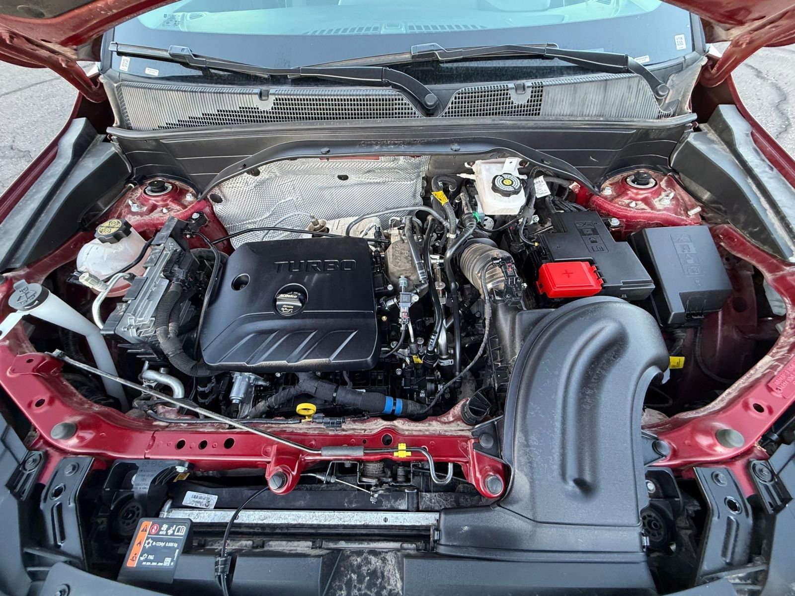 Thumbnail: 2025 Chevrolet TrailBlazer - 30