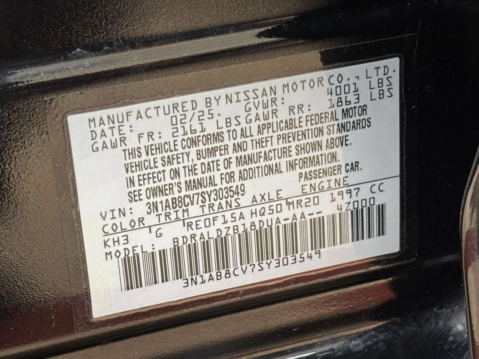 Thumbnail: 2025 Nissan Sentra - 22