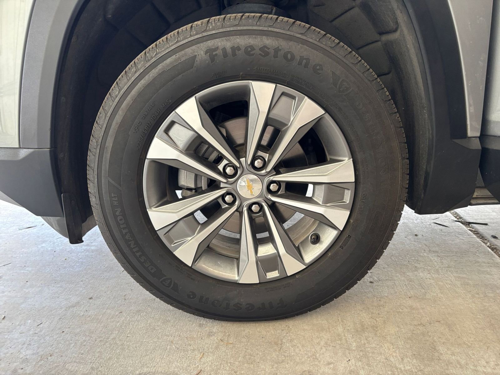 Thumbnail: 2025 Chevrolet Equinox - 31