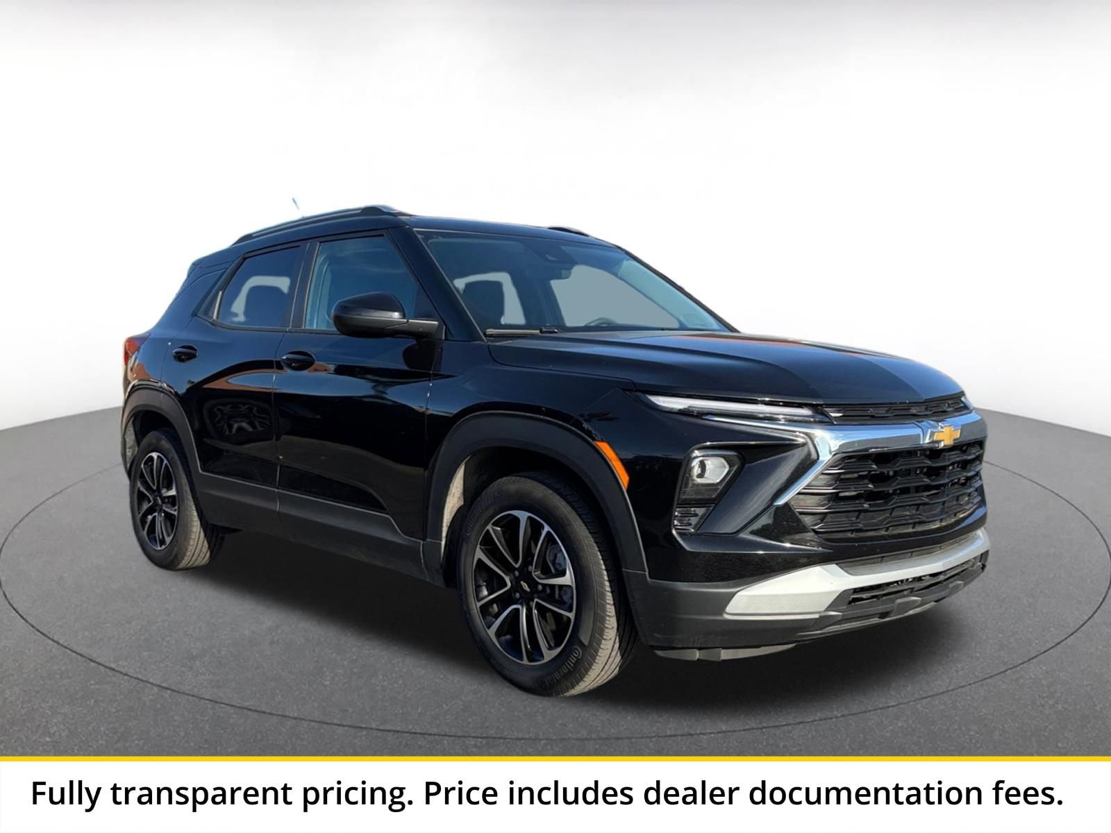 Thumbnail: 2025 Chevrolet TrailBlazer - 1