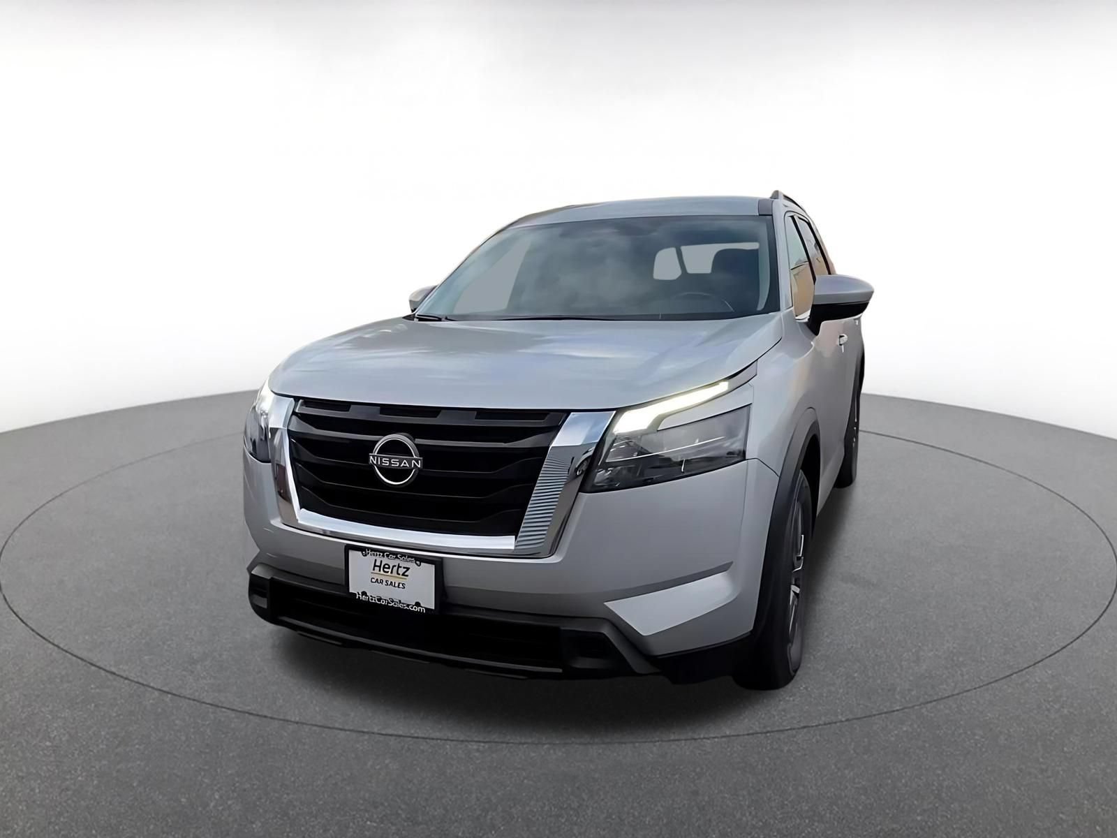 Thumbnail: 2025 Nissan Pathfinder - 7