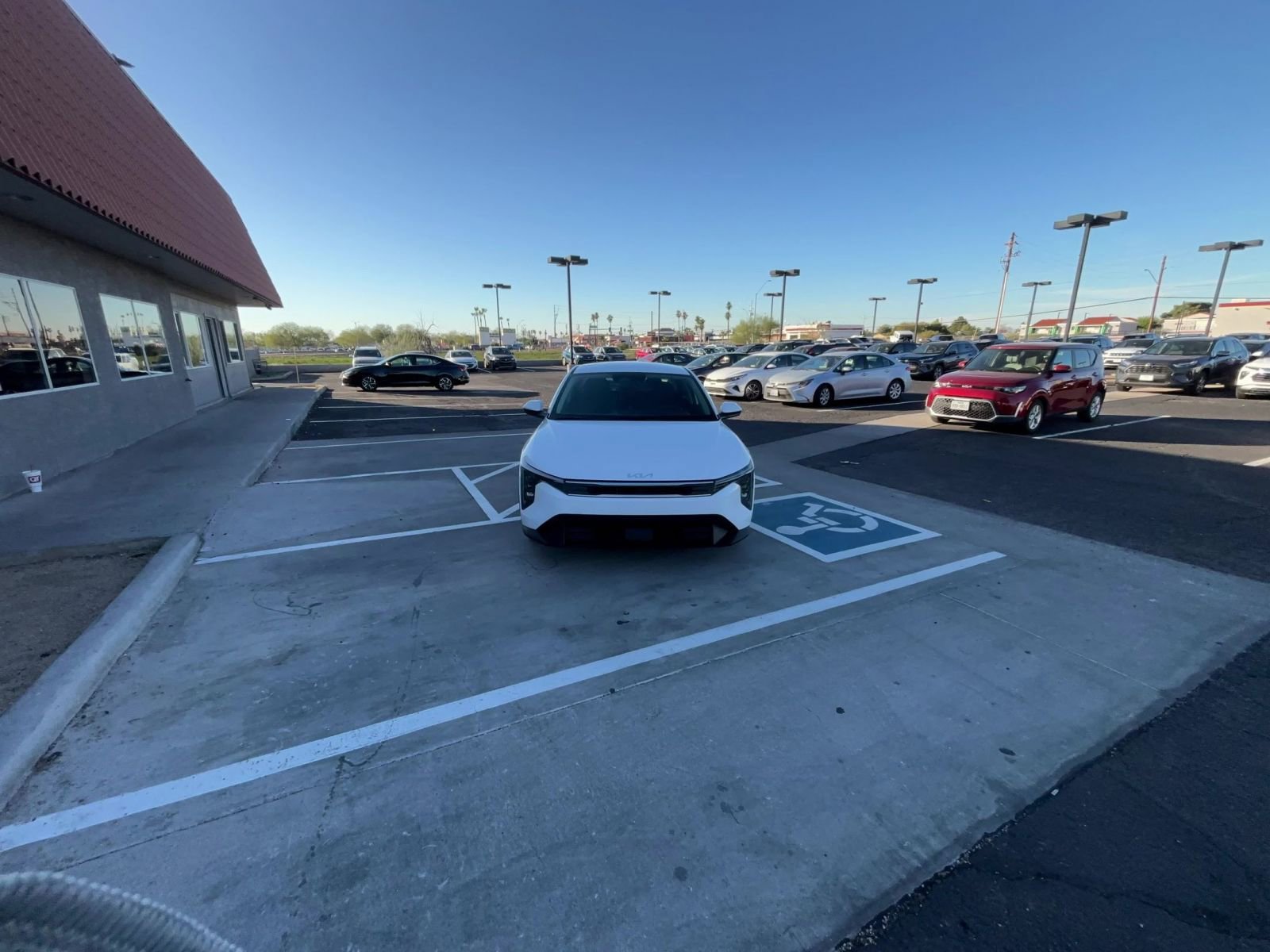 Thumbnail: 2025 Kia K4 - 14