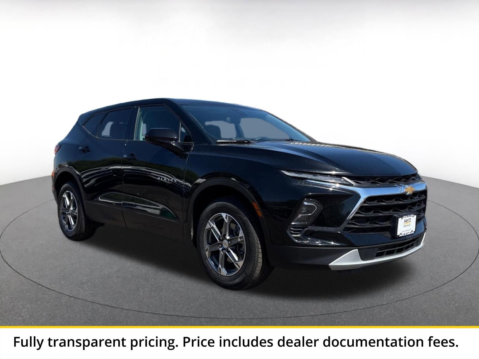 Thumbnail: 2025 Chevrolet Blazer - 1