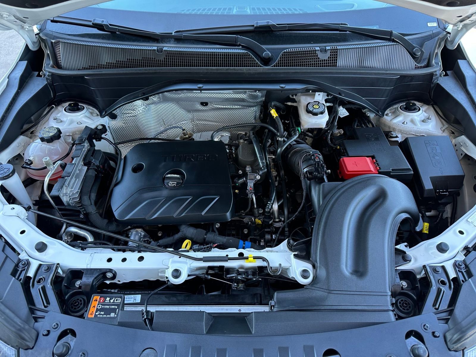 Thumbnail: 2025 Chevrolet TrailBlazer - 30