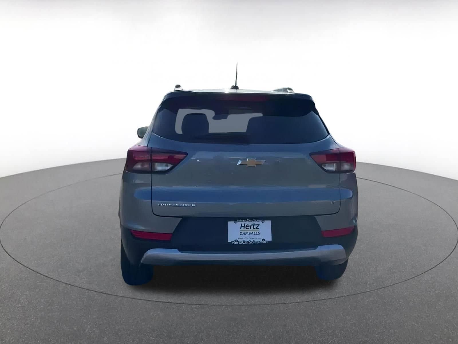 Thumbnail: 2025 Chevrolet TrailBlazer - 12