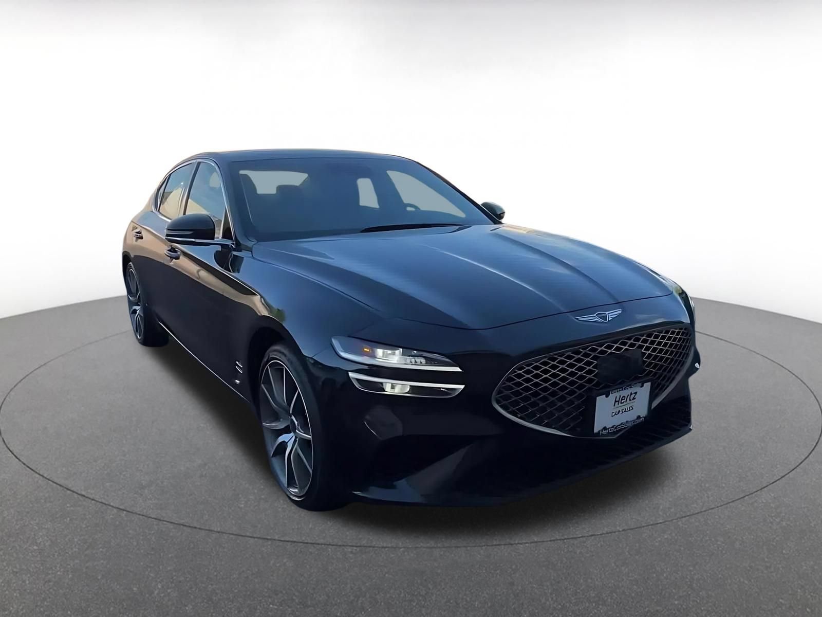 Thumbnail: 2025 Genesis G70 - 3