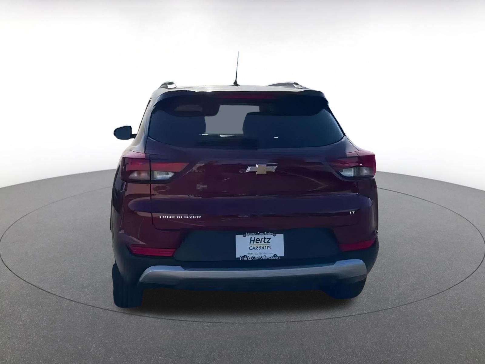 Thumbnail: 2025 Chevrolet TrailBlazer - 12