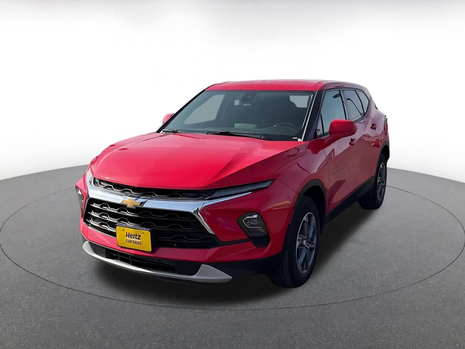 Thumbnail: 2025 Chevrolet Blazer - 6