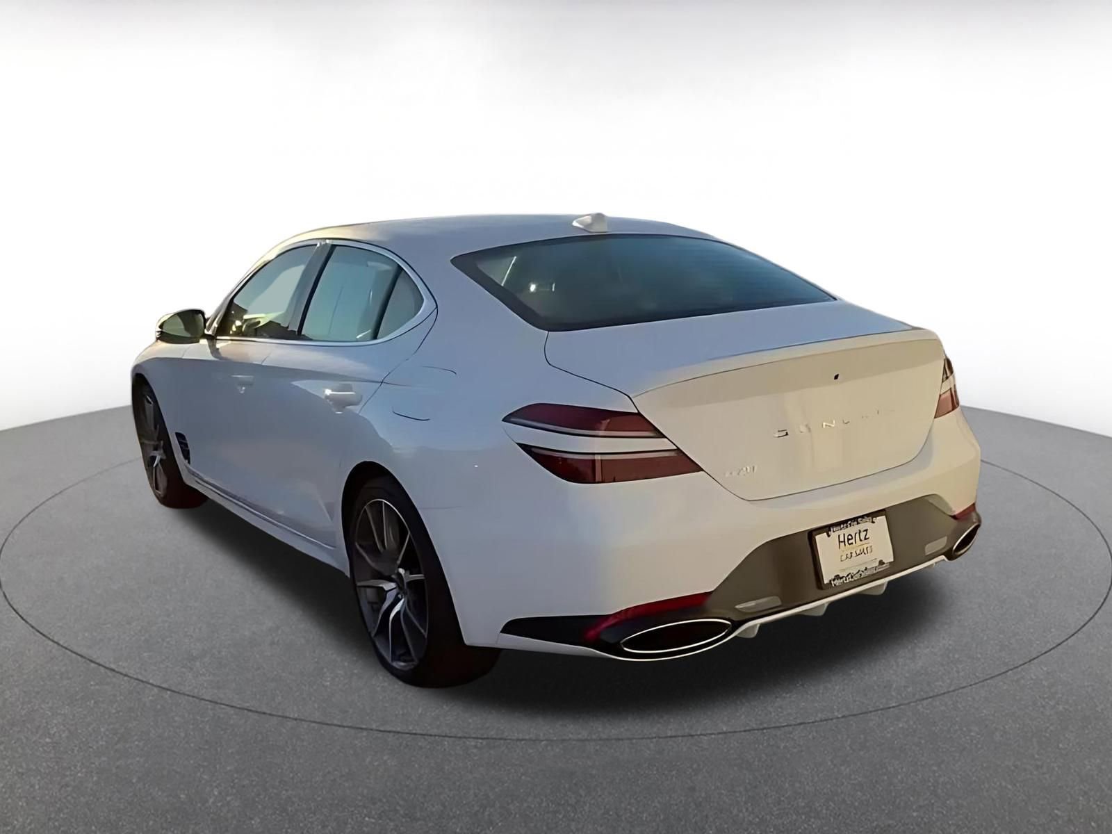 Thumbnail: 2025 Genesis G70 - 11