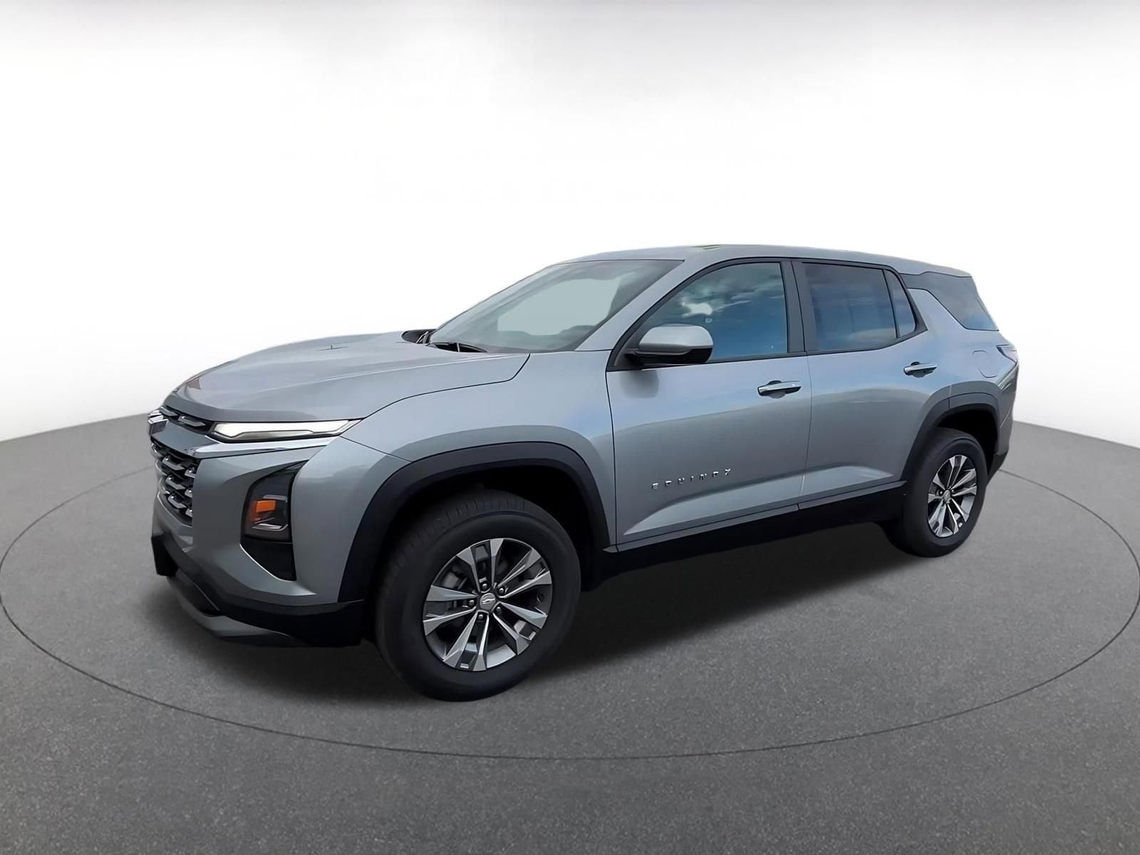 Thumbnail: 2025 Chevrolet Equinox - 8