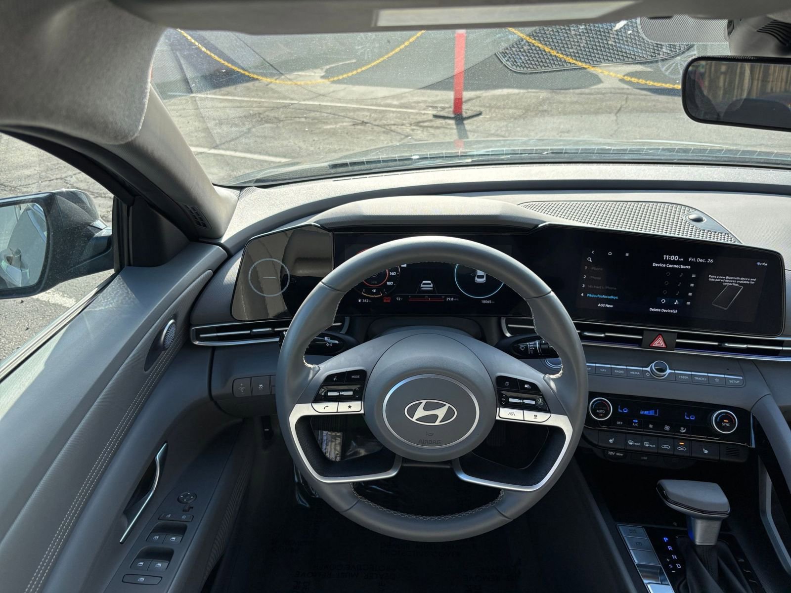 Thumbnail: 2025 Hyundai Elantra - 34