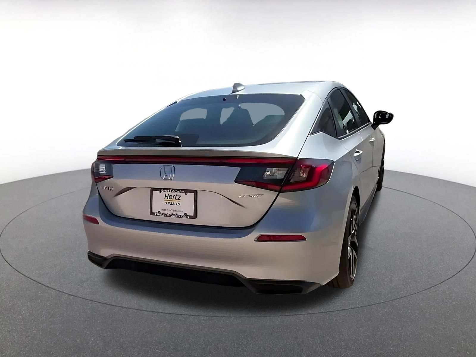 Thumbnail: 2025 Honda Civic - 14