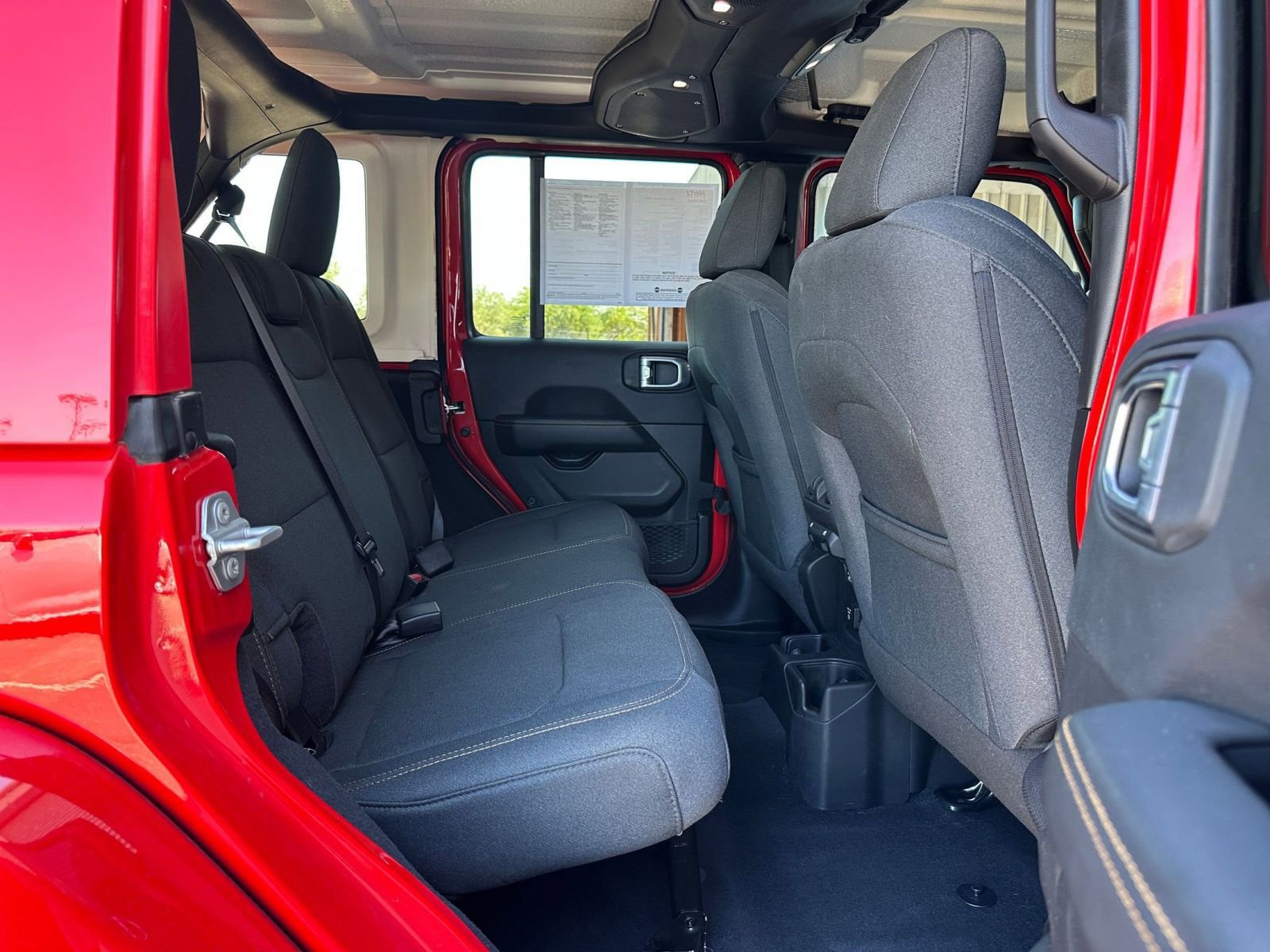 Thumbnail: 2025 Jeep Wrangler - 24