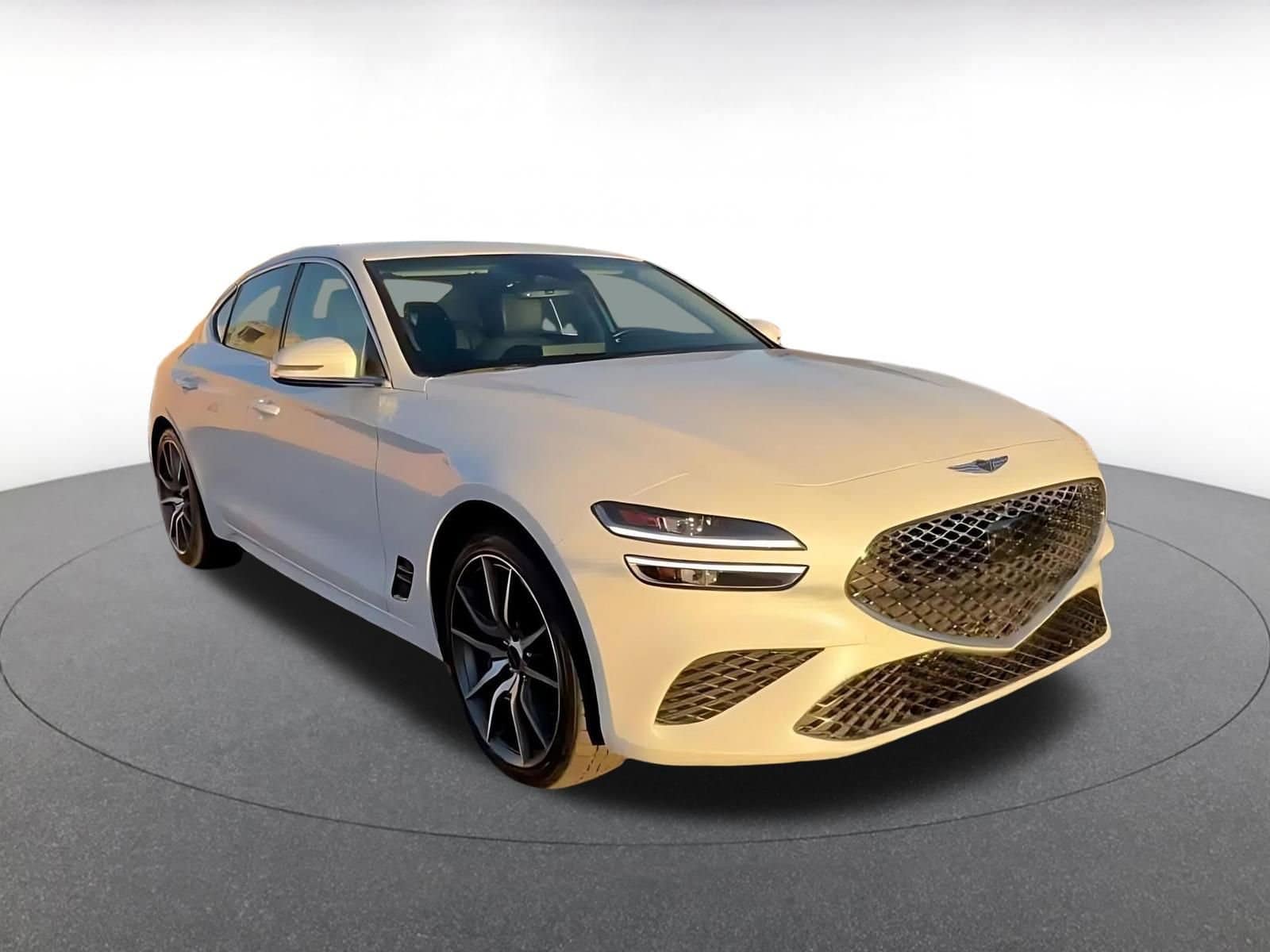 Thumbnail: 2025 Genesis G70 - 3