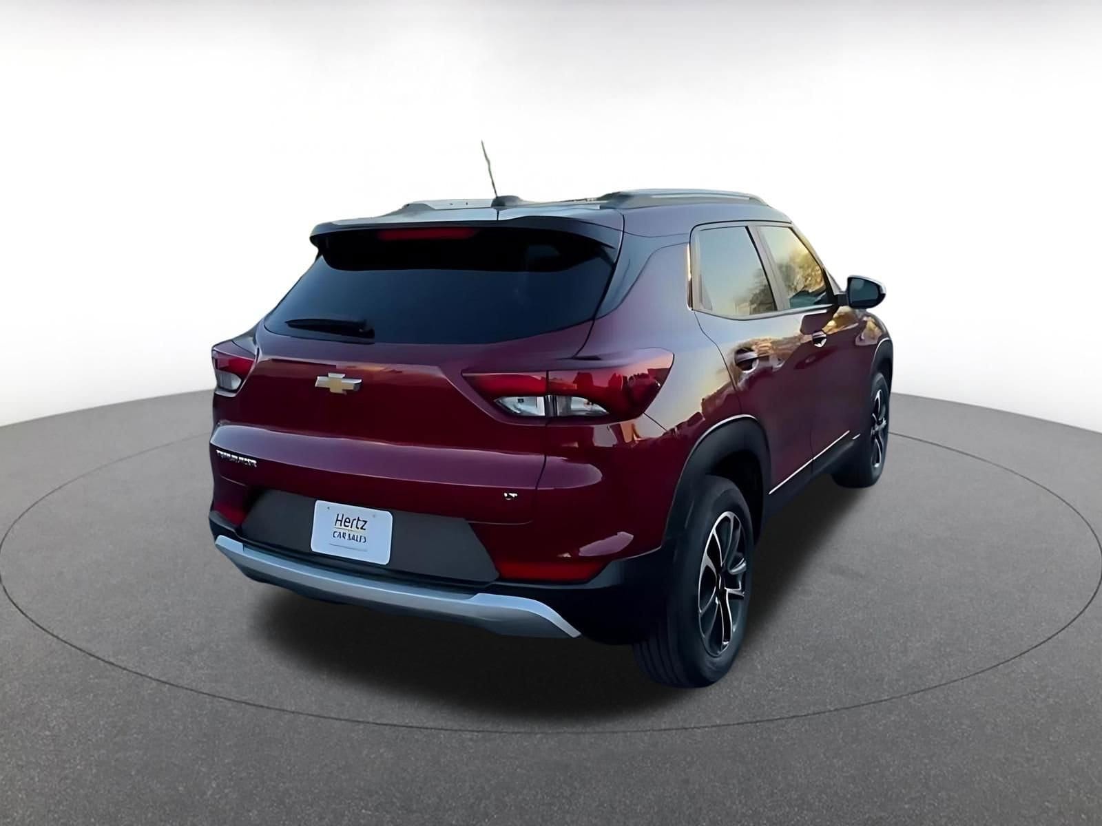 Thumbnail: 2025 Chevrolet TrailBlazer - 14