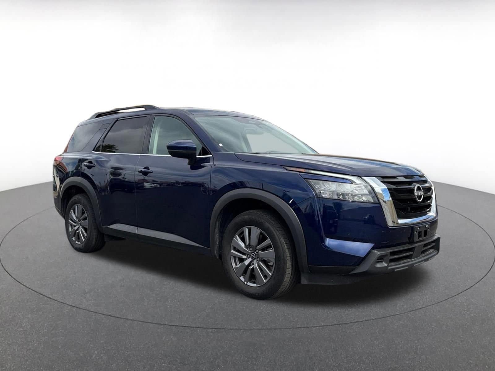 Thumbnail: 2025 Nissan Pathfinder - 1