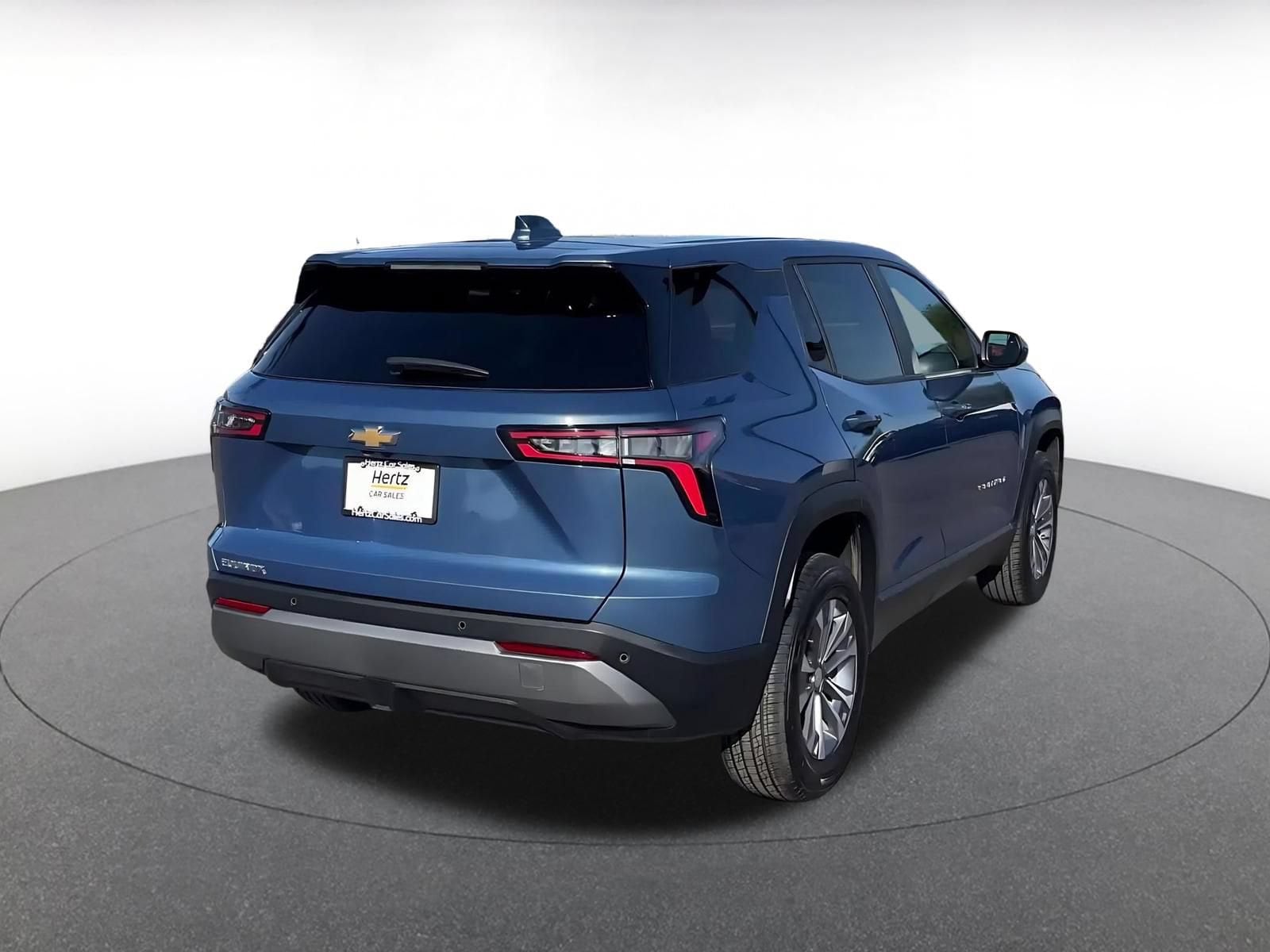 Thumbnail: 2025 Chevrolet Equinox - 15