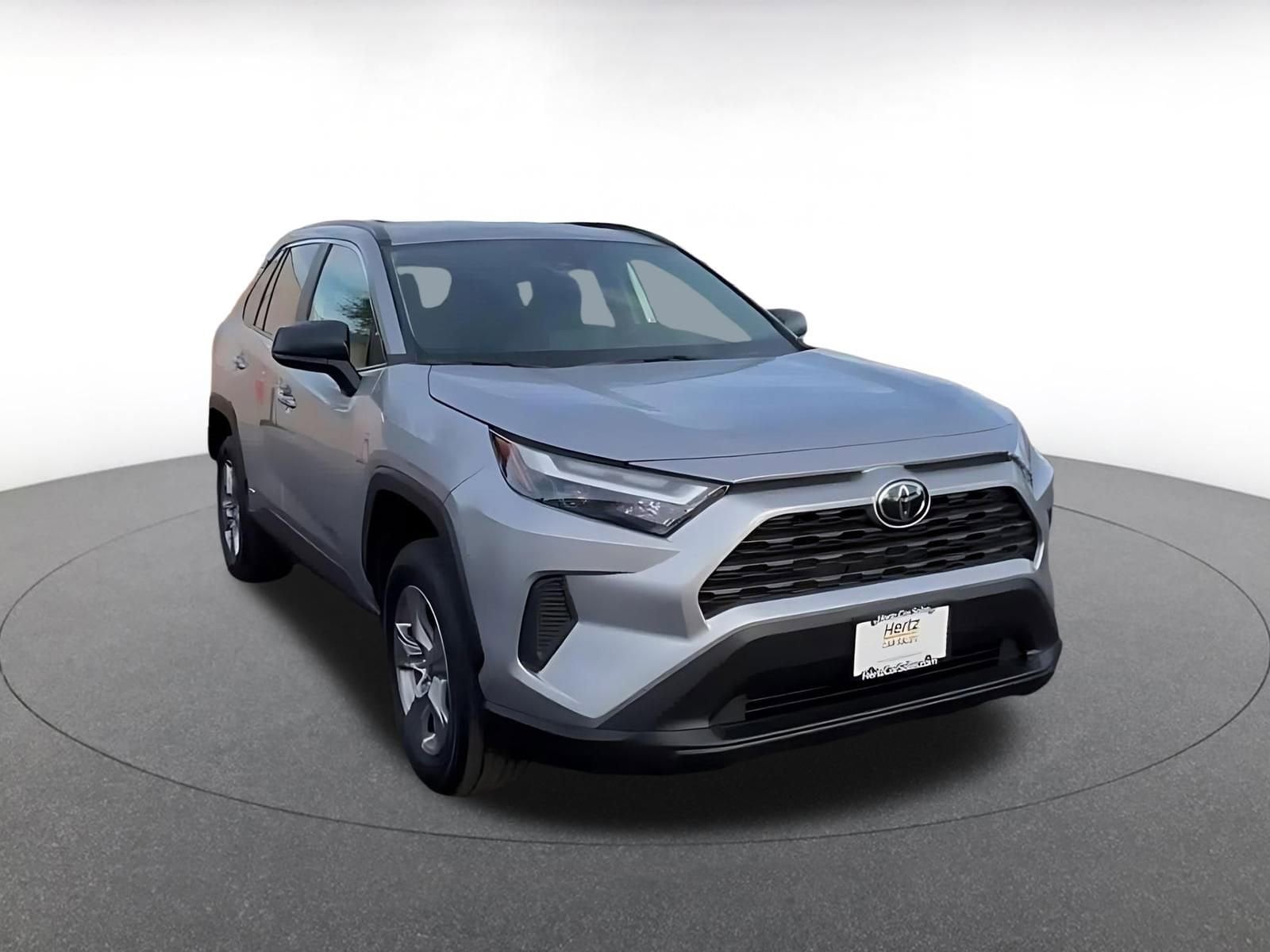 Thumbnail: 2025 Toyota RAV4 - 3