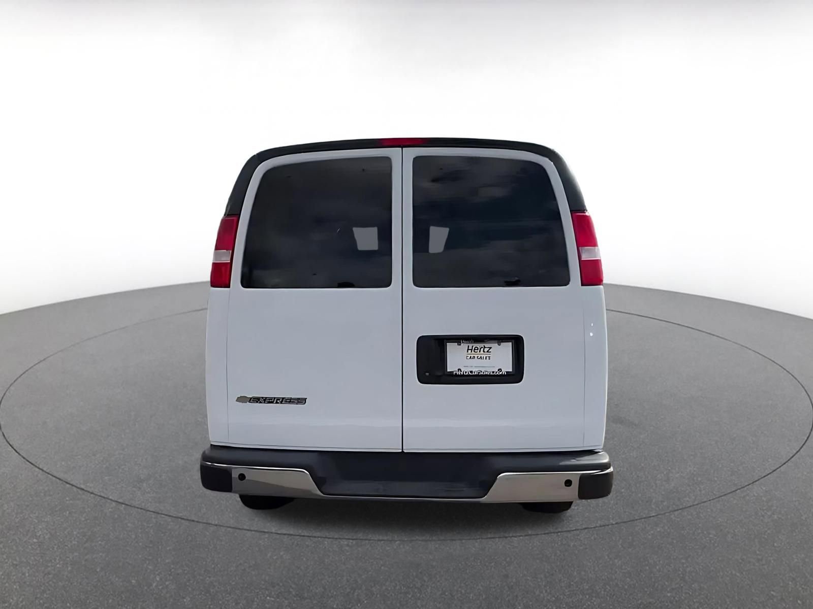 Thumbnail: 2025 Chevrolet Express - 12