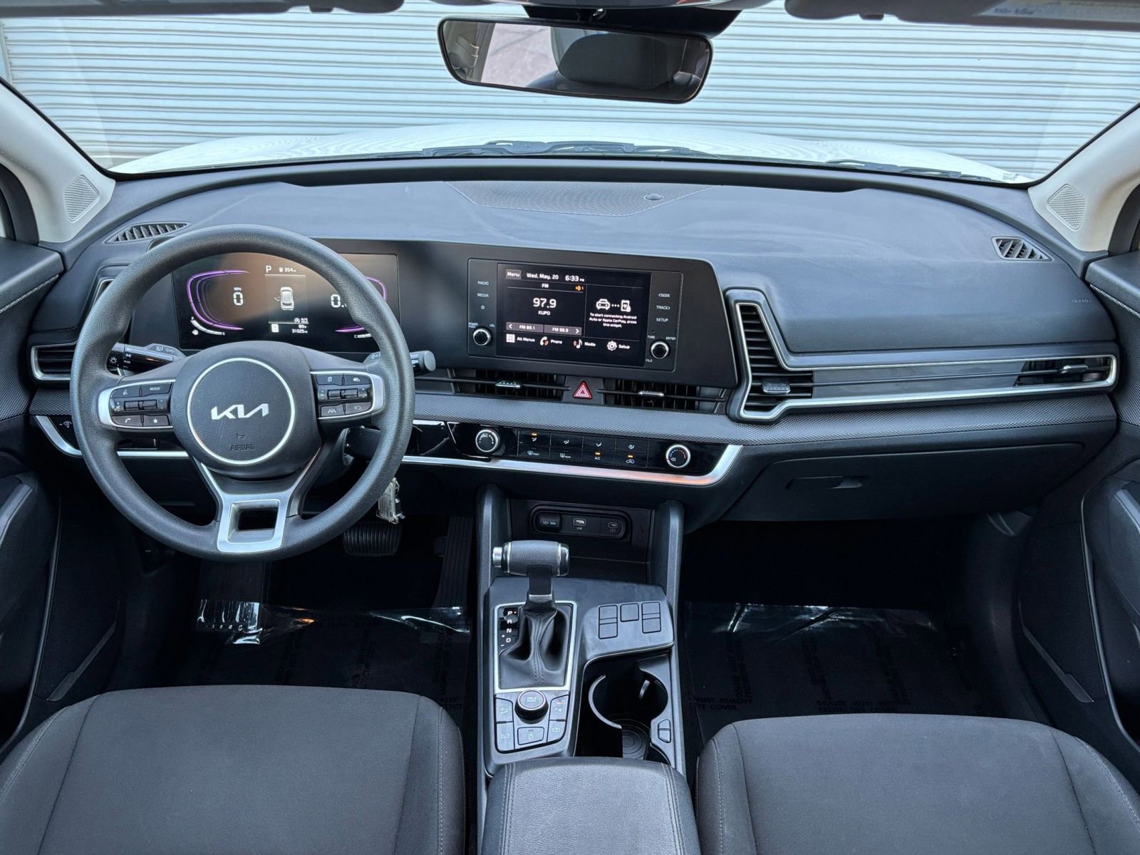 Thumbnail: 2025 Kia Sportage - 32