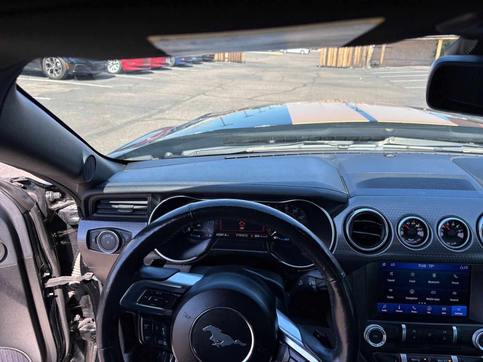 Thumbnail: 2022 Ford Mustang - 29