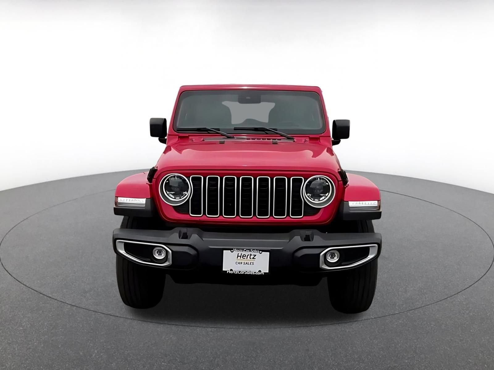 Thumbnail: 2025 Jeep Wrangler - 4