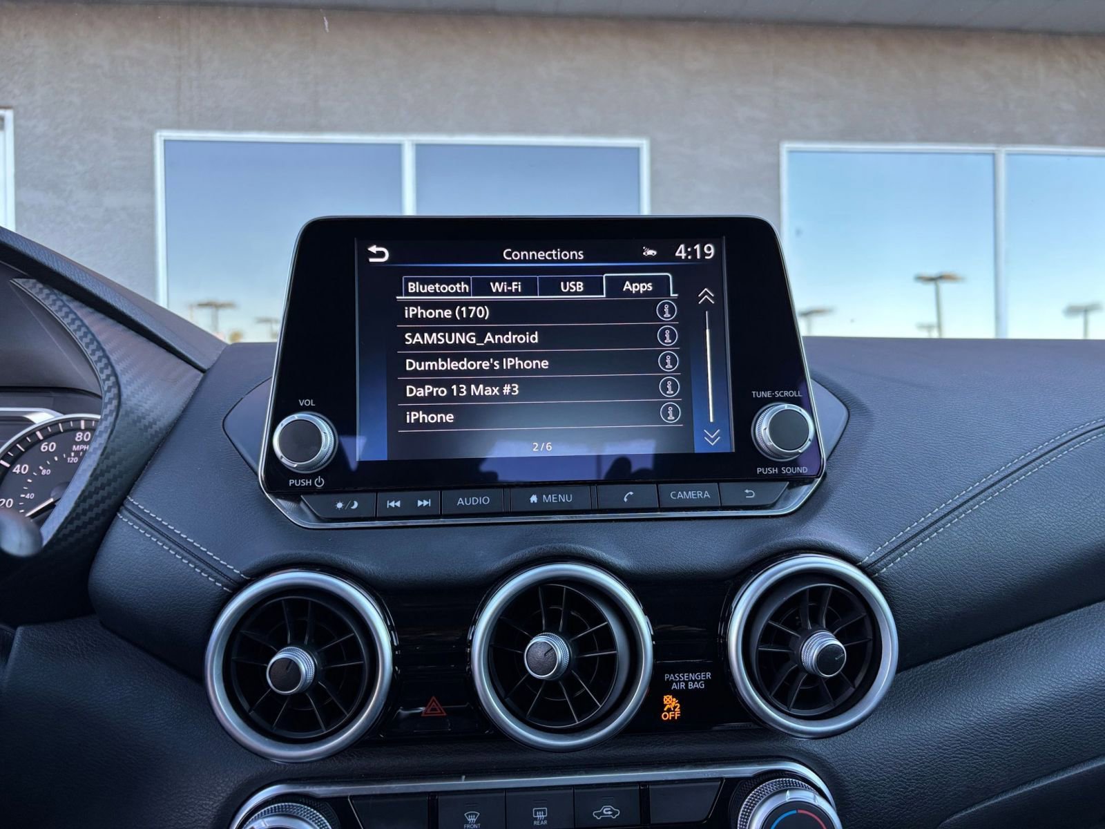 Thumbnail: 2025 Nissan Sentra - 21