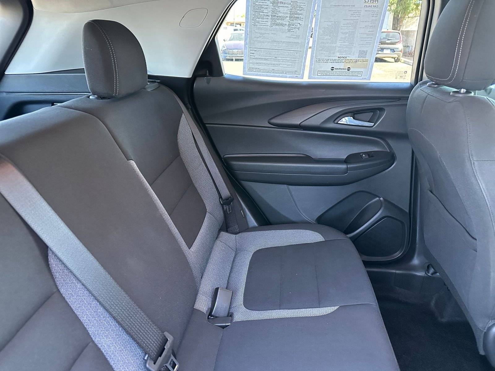 Thumbnail: 2025 Chevrolet TrailBlazer - 35