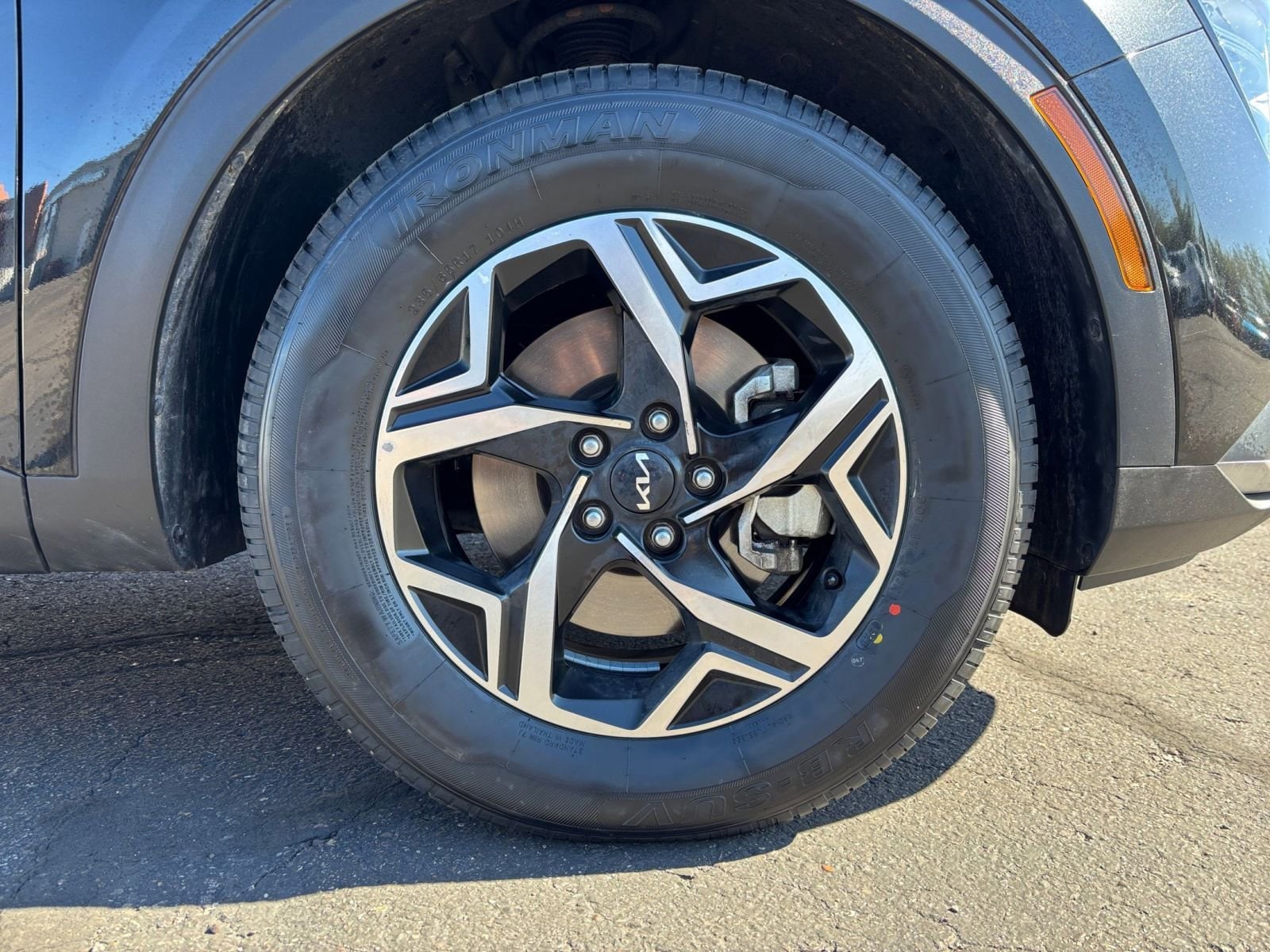 Thumbnail: 2025 Kia Sportage - 29