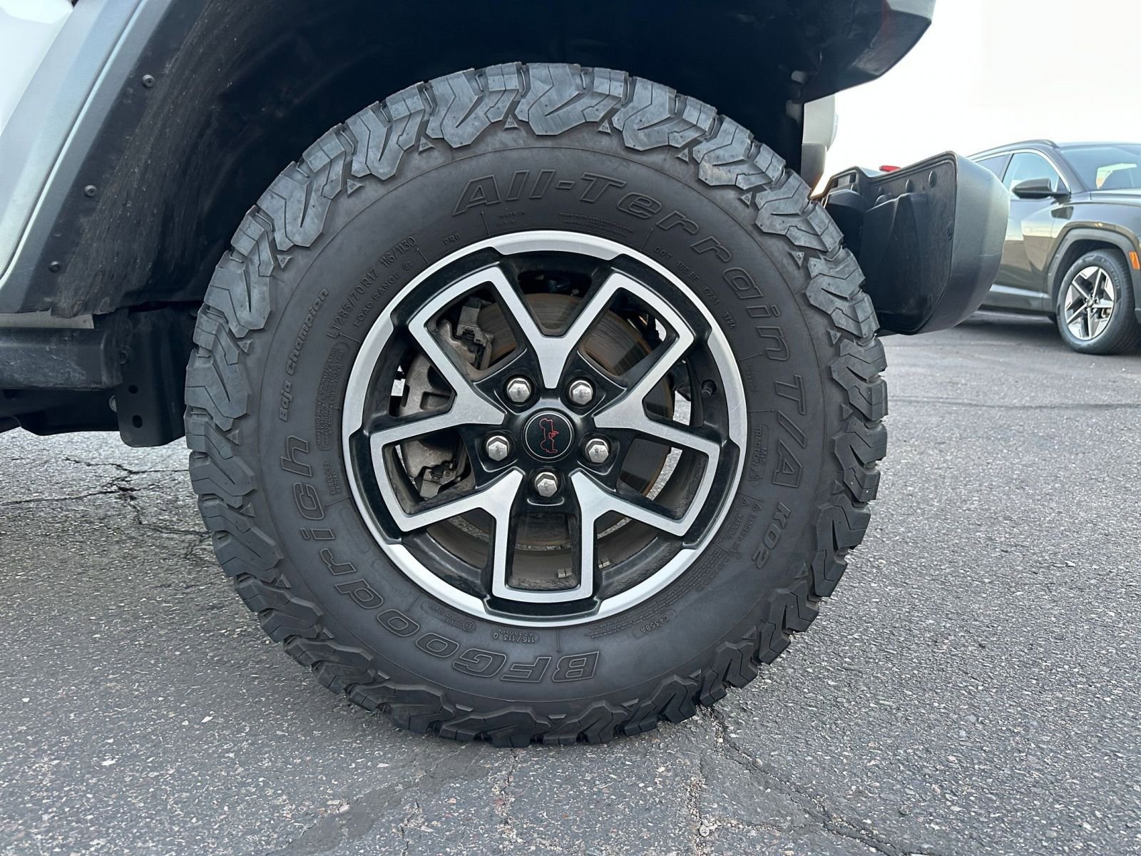 Thumbnail: 2025 Jeep Wrangler - 29